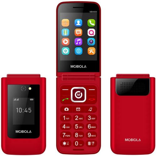 Mobiola MB4600 Red
