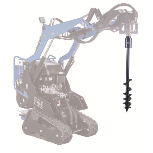 pro MKL 730 Scheppach Zemní vrták 100 mm