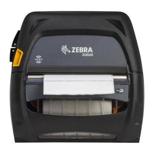 Tiskárna Zebra ZQ520, mobilní, 203dpi, DT, 4,45", CPCL/ZPL, BT 4.0, USB