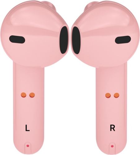 Tesla Sound EB20 sluchátka Blossom Pink