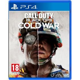 HRA PS4 Call Of Duty: Black Ops COLD WAR