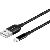 YCU 612 BK USB / lightning 2m YENKEE YCU 612 BK USB / lightning 2m YENKEE