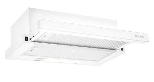 Concept Výsuvná digestoř OPV3560wh WHITE Concept Výsuvná digestoř OPV3560wh WHITE