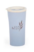 Eko kelímek G21 beECO Latte 450 ml, modrý (7)