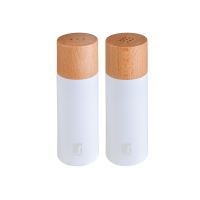 BERGNER Solnička a pepřenka NATURALLY BG-48518-WH BERGNER Solnička a pepřenka NATURALLY BG-48518-WH