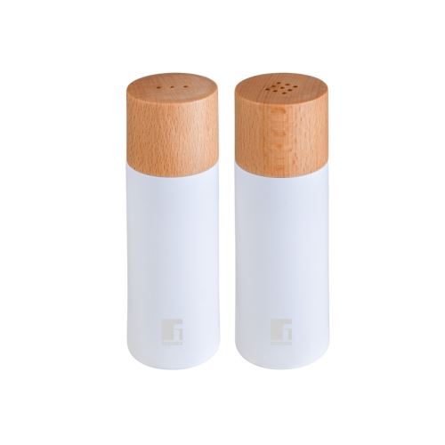 BERGNER Solnička a pepřenka NATURALLY BG-48518-WH