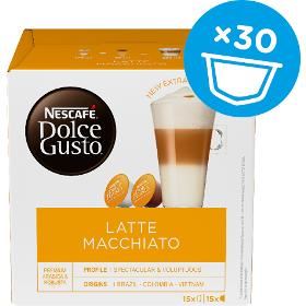 Nescafé Dolce Gusto Latte Macchiato 30ca