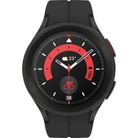 SAMSUNG Watch5 Pro (45mm) LTE Black
