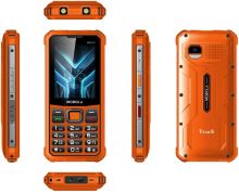 Mobiola MB520 TitanX Oranžová (1)