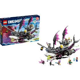 Žraločkoloď z nočních můr 71469 LEGO