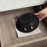 BERLINGERHAUS Váha kuchyňská s miskou Black Rose Collection BH-9620 (6)