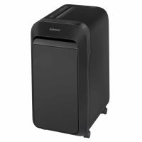 Skartovač Fellowes LX 221 P-5, Cross cut 2x12mm, 20 listů, 30l, Credit Card, černý - CASHBACK 1200Kč (3)