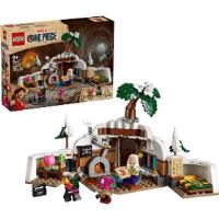 75641 Úkryt Dr. Hiriluka LEGO