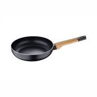 Pánev s nepřilnavým povrchem 20 cm Earth Black (8)