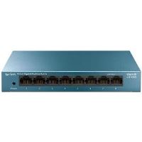 Switch TP-Link LS108G 8x GLan, kov (1)