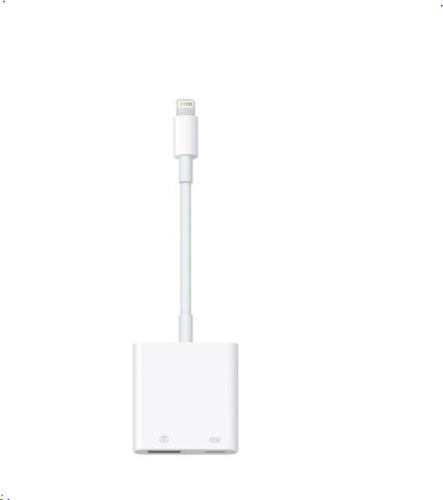 Redukce Apple Lighting - USB-3
