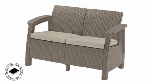 Keter Corfu love seat 227644