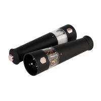 Mlýnek na pepř a sůl elektrický sada 2 ks Black Rose Collection (1)