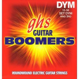 DYM SET, EL GTR, BOOMERS 13/56 STRUNY