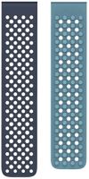 Amazfit Strap Fluoroelastomer Blue 22mm