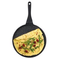 KELA Pánev na palačinky s nepřilnavým povrchem STELLA NOVA 32 cm KL-12223 (2)