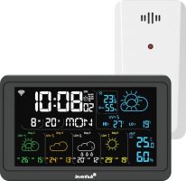 Meteostanice Levenhuk Wezzer PLUS LP80 (1)