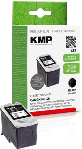 KMP C57 / PG-40 RENOVACE