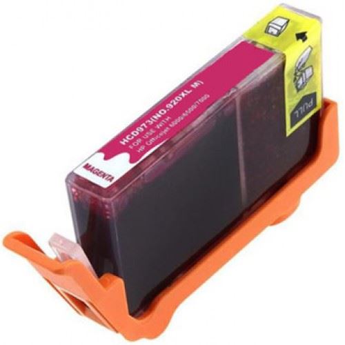 Inkoust CD973AE, No.920XL kompatibilní purpurový pro HP OfficeJet 6000 (15ml)
