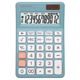 SEC 381 TAX BLUE SENCOR
