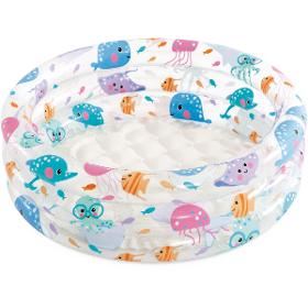INTEX 57106NPINT Bazén dinosaurus 3 kruh