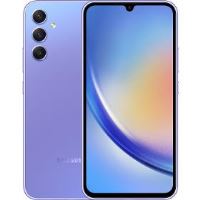Samsung A346 Galaxy A34 5G 256GB Violet Samsung A346 Galaxy A34 5G 256GB Violet
