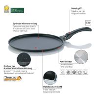 KELA Pánev na palačinky 28 cm KERROS KL-15155 (3)
