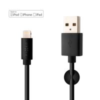 Fixed 2m Lightning kabel, č FIXD-UL2M-BK Fixed 2m Lightning kabel, č FIXD-UL2M-BK