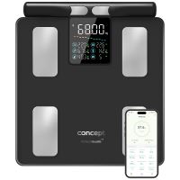 CONCEPT Osobní váha diagnostická 180 kg PERFECT HEALTH VO6000 (14)