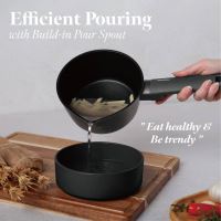 BERLINGERHAUS Rendlík s titanovým povrchem 16 cm Antracit Collection BH-8117 (3)