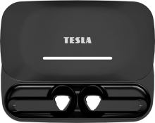 Tesla Sound EB20 sluchátka Black Raven Tesla Sound EB20 sluchátka Black Raven