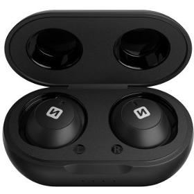 Swissten Bluetooth Tws Sluchátka Černá