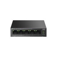 Switch TP-Link LS105LP 1x LAN, 4x LAN s PoE, 41W (1)