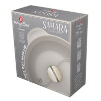 BERLINGERHAUS Hrnec na pečení s poklicí 30 cm Sahara Collection BH-8628 (3)