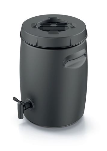 Kompostér Prosperplast COMBIOLIQ černý 25l