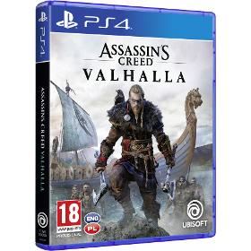 HRA PS4 Assassin's Creed Valhalla