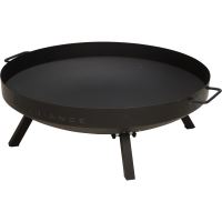 PROGARDEN Ohniště přenosné zahradní 75 cm KO-FB8004030 (1)