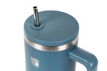 Termohrnek G21 FlowCup 1200 ml - grafitově modrý (5)