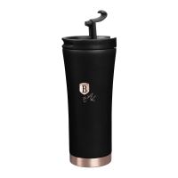 BERLINGERHAUS Termohrnek 500 ml Matte Black Collection BH-8735 (2)