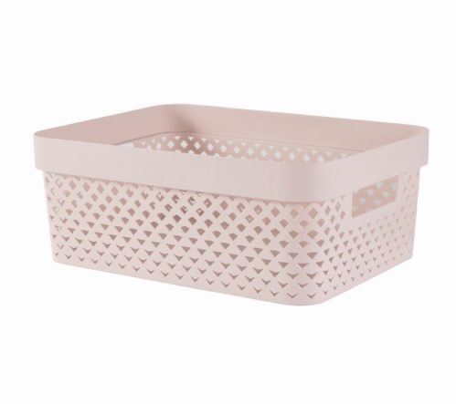 Box Curver Pure S 11 l růžový