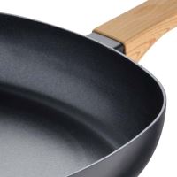 Pánev BERGNER grilovací s nepřilnavým povrchem 28 cm Earth Black (3)