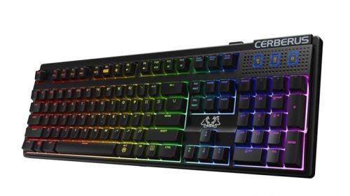 ASUS Cerberus Mechanical keyboard RED