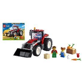 Lego CITY 60287 Traktor