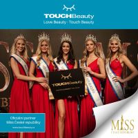 TOUCHBEAUTY 1613A Masážní váleček na obličej zlatý (7)