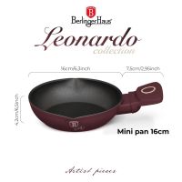 BERLINGERHAUS Pánev s titanovým 16 cm Leonardo Collection BH-8046 (6)